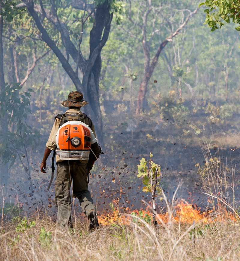 High-Integrity Indigenous Carbon Credits