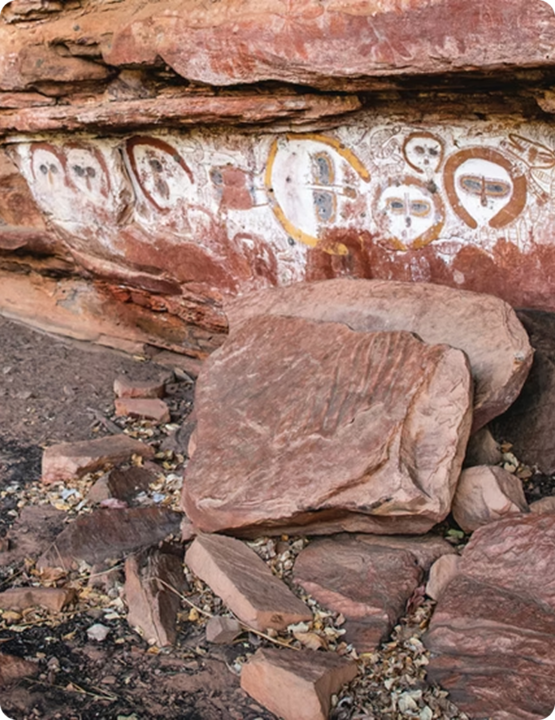 The Kimberley Landscape