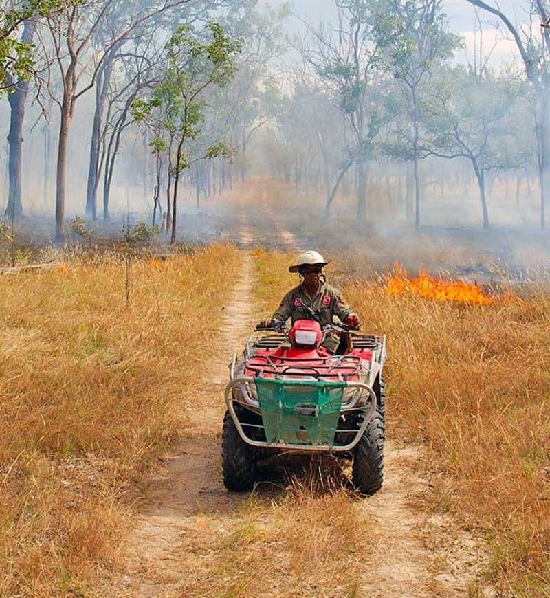 High-Integrity Indigenous Carbon Credits