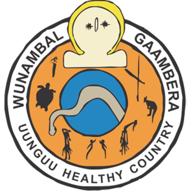 Wunambalgaambera logo